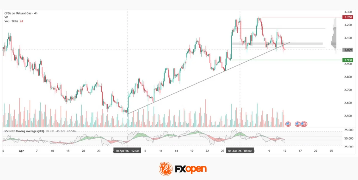 US Natural Gas Faces Summer Crossroads: Domestic Oversupply Clashes with Surging Global Demand
