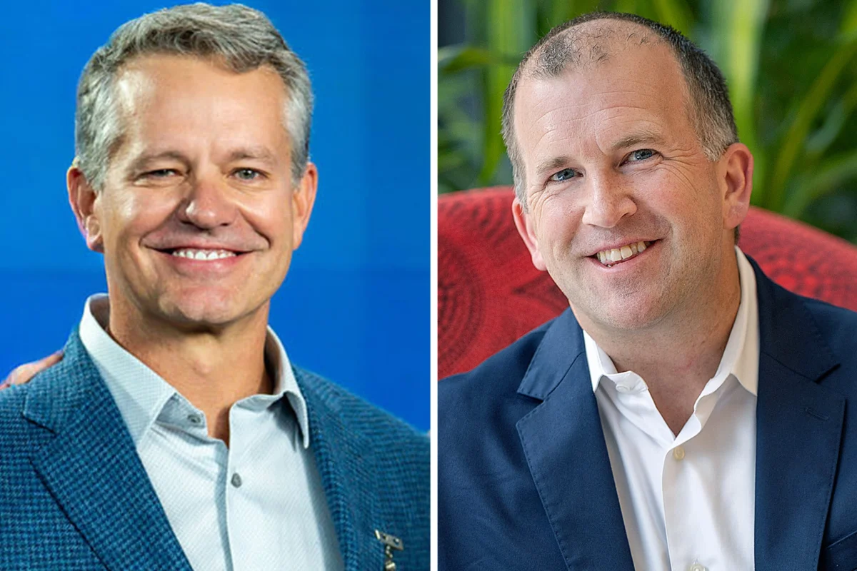 A Tale of Two Retailers: Walmart and Target Navigate a New Era of Leadership