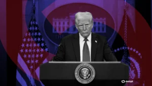 Senate Democrats Demand Congressional Probes into President Trump’s $1.2 Billion Crypto Windfall