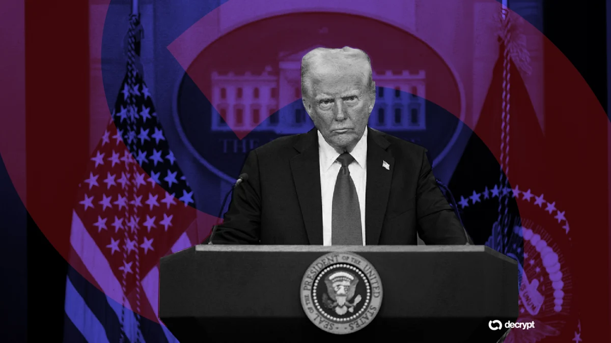 Senate Democrats Demand Congressional Probes into President Trump’s $1.2 Billion Crypto Windfall
