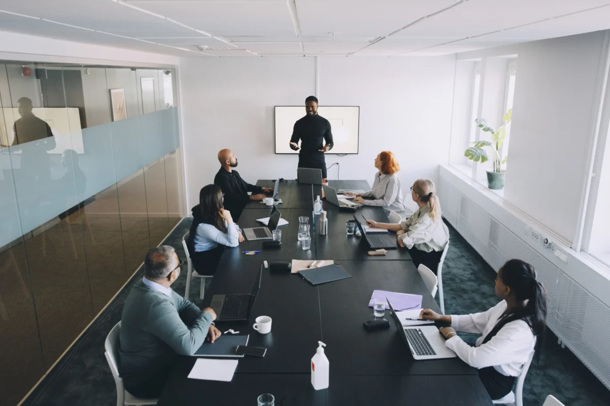 The Architectures of Automation: How AI is Redesigning the Modern C-Suite