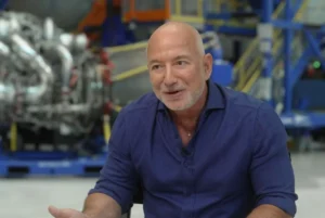 The Billionaire’s Paradox: Jeff Bezos on AI, Taxes, and the Future of the American Economy