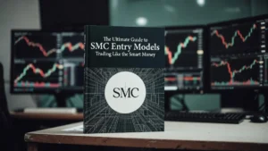 The Institutional Edge: Mastering Smart Money Concept (SMC) Entry Models