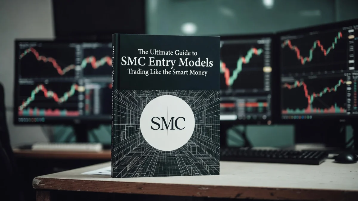 The Institutional Edge: Mastering Smart Money Concept (SMC) Entry Models