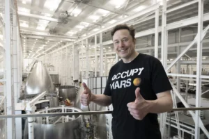 The Trillion-Dollar Horizon: Elon Musk and the SpaceX IPO