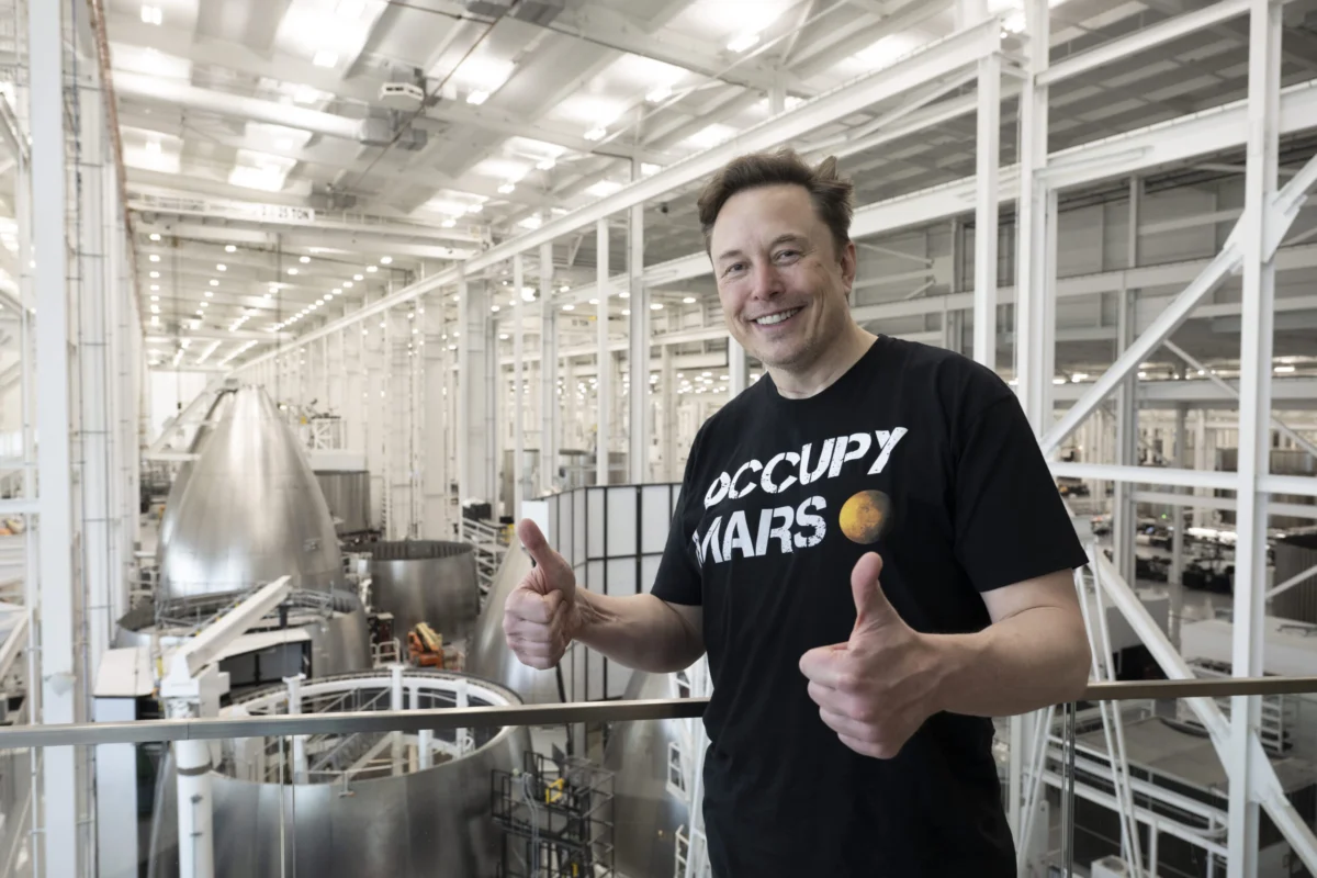 The Trillion-Dollar Horizon: Elon Musk and the SpaceX IPO