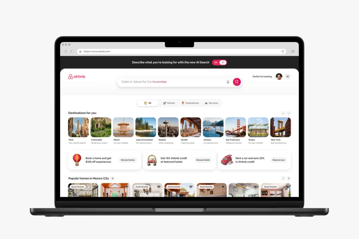 Airbnb’s Strategic Pivot: Bridging the Gap Between Digital Discovery and Physical Hospitality