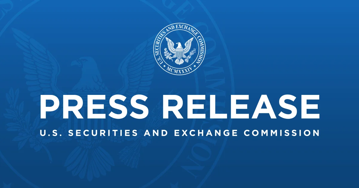 SEC Charges Two Individuals With Orchestrating Fraud Scheme That Targeted Veterans