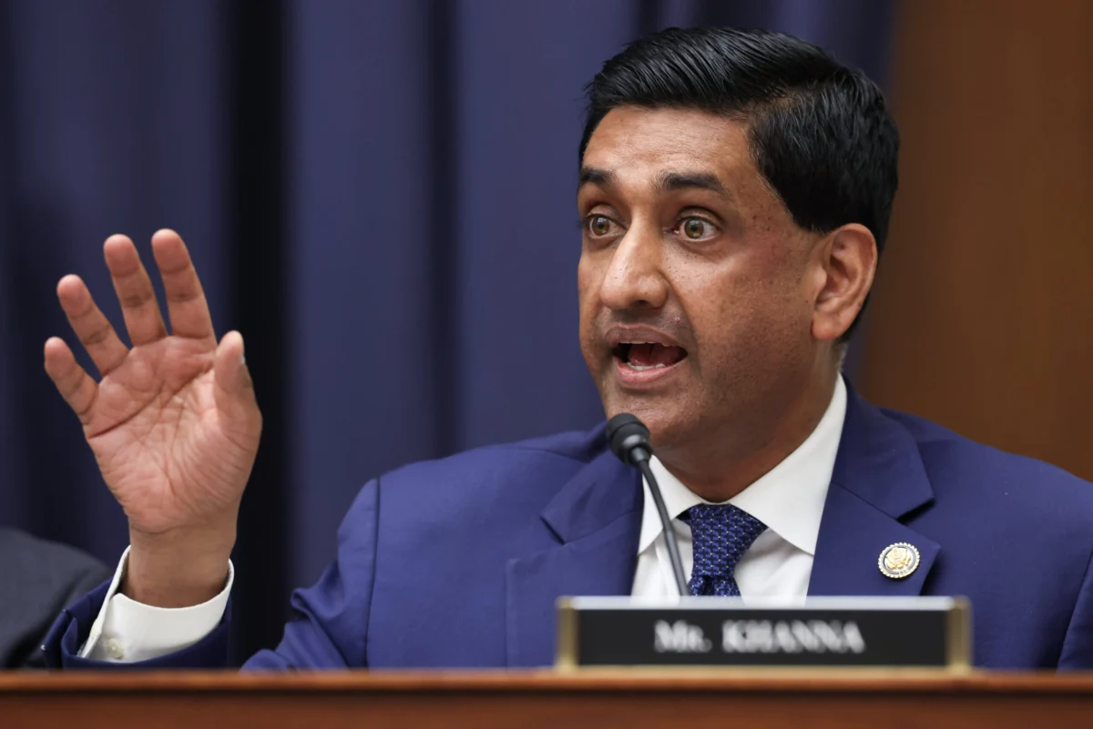 The Billionaire vs. The Congressman: Ro Khanna and Elon Musk Face Off in High-Stakes War of Words