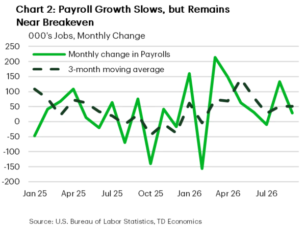 Economic Pulse: Navigating Resilience and Rising Risks in North America