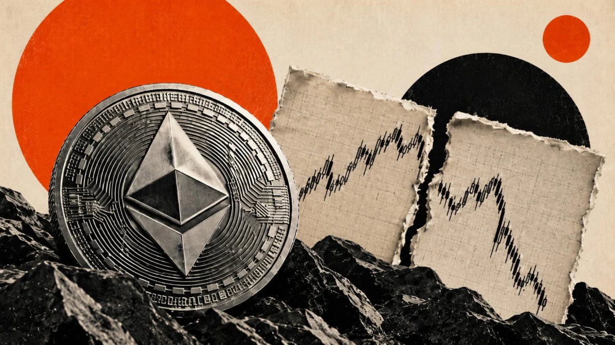 Ethereum Retreats to $2,670 as Weak US Jobs and Inflation Prints Trigger Market Uncertainty