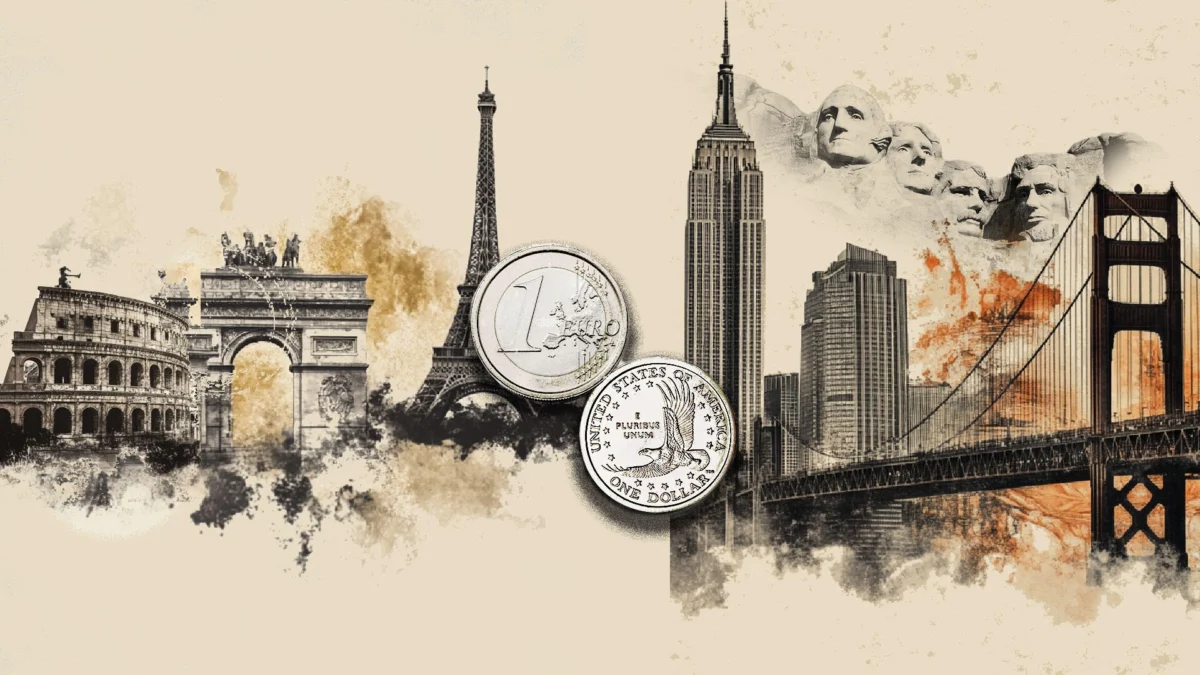 Euro Plummets to Multi-Month Lows as Widening Bond Spreads and Political Tensions Tighten Eurozone Financial Conditions