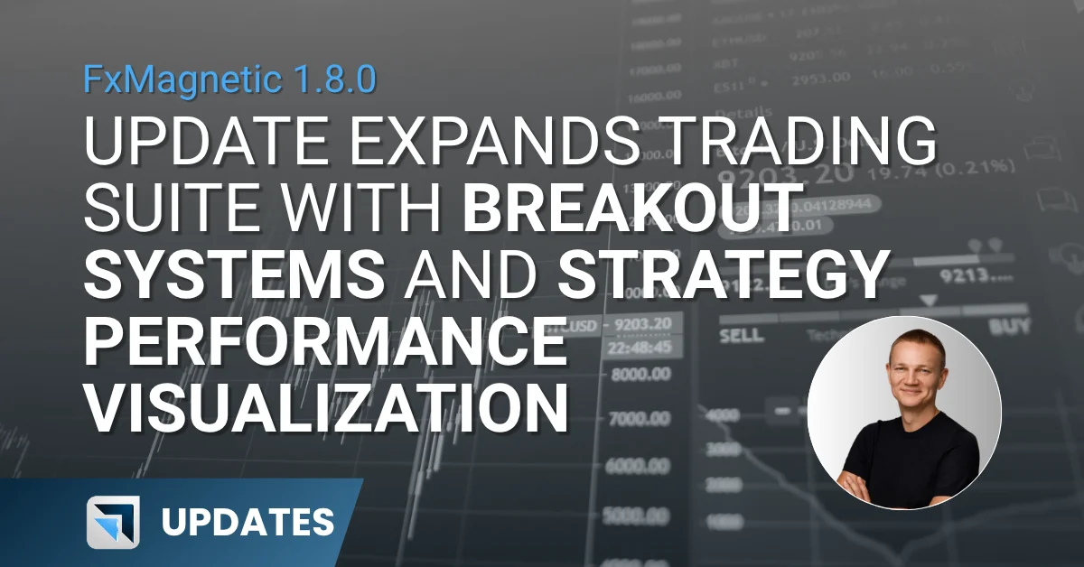 FxMagnetic 1.8.0 Global Release Elevates Automated Forex Trading, Risk Management, and Proprietary Account Strategy Validation