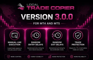 Navigating the New Era of Prop Trading: Rimantas Petrauskas Announces Local Trade Copier Version 3.0.0 for MT4 and MT5