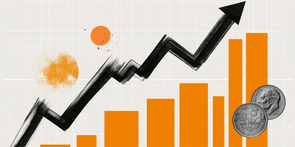 Pound Sterling Registers Solid Gains Against US Dollar as Fading October Fed Tightening Expectations Weigh on Greenback