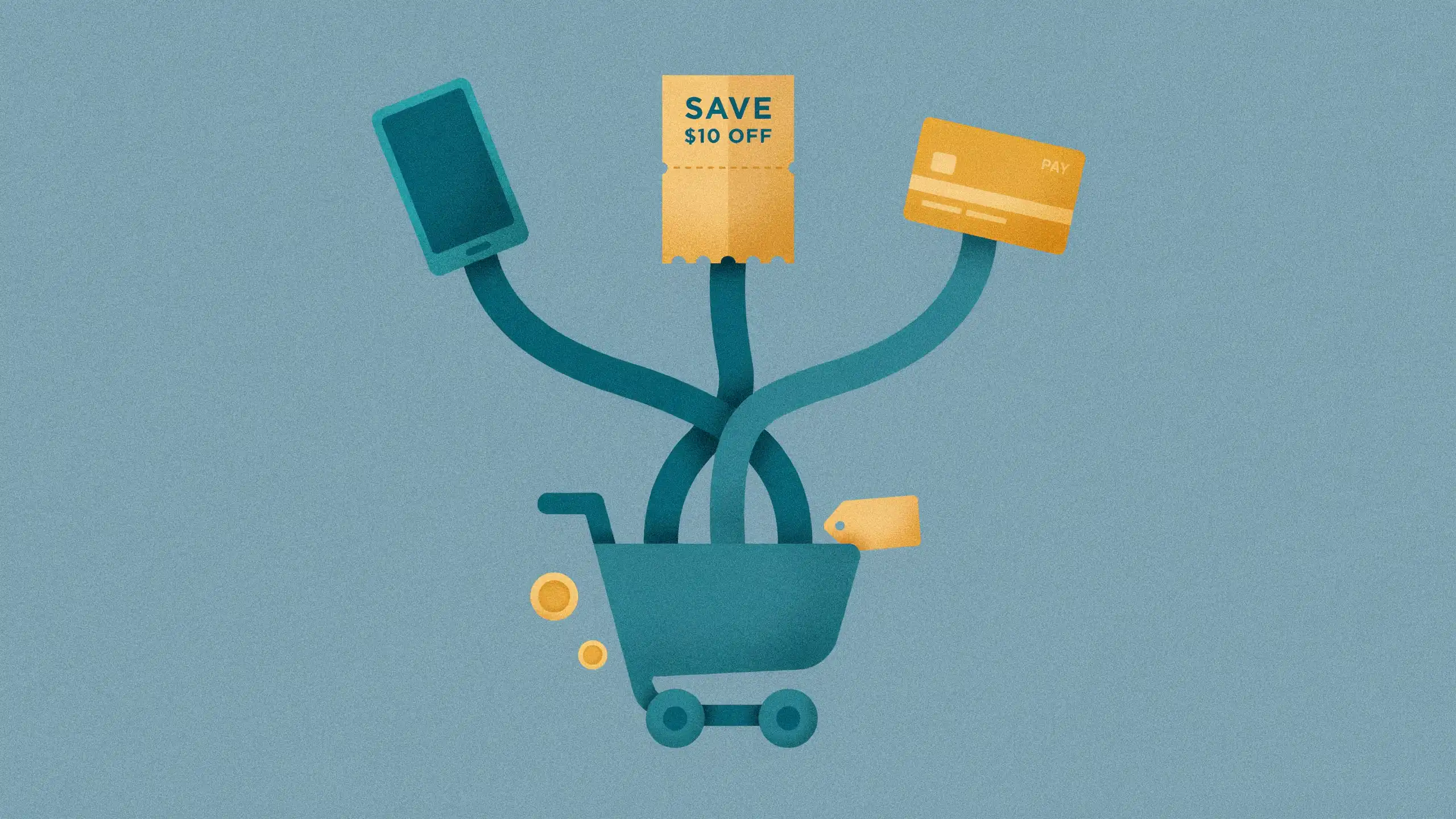Smart Grocery Shopping: How to Stack Digital Coupons, Cash-Back Apps, and Rewards for Maximum Savings