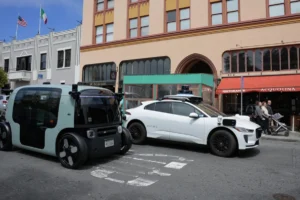 TechCrunch Mobility: California Tightens the Reins on Robotaxi Operators
