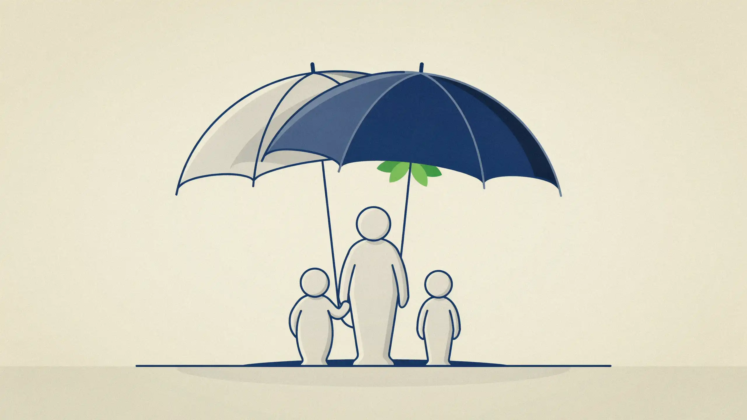 The False Sense of Security: Why Relying Solely on Workplace Life Insurance Leaves Families Vulnerable