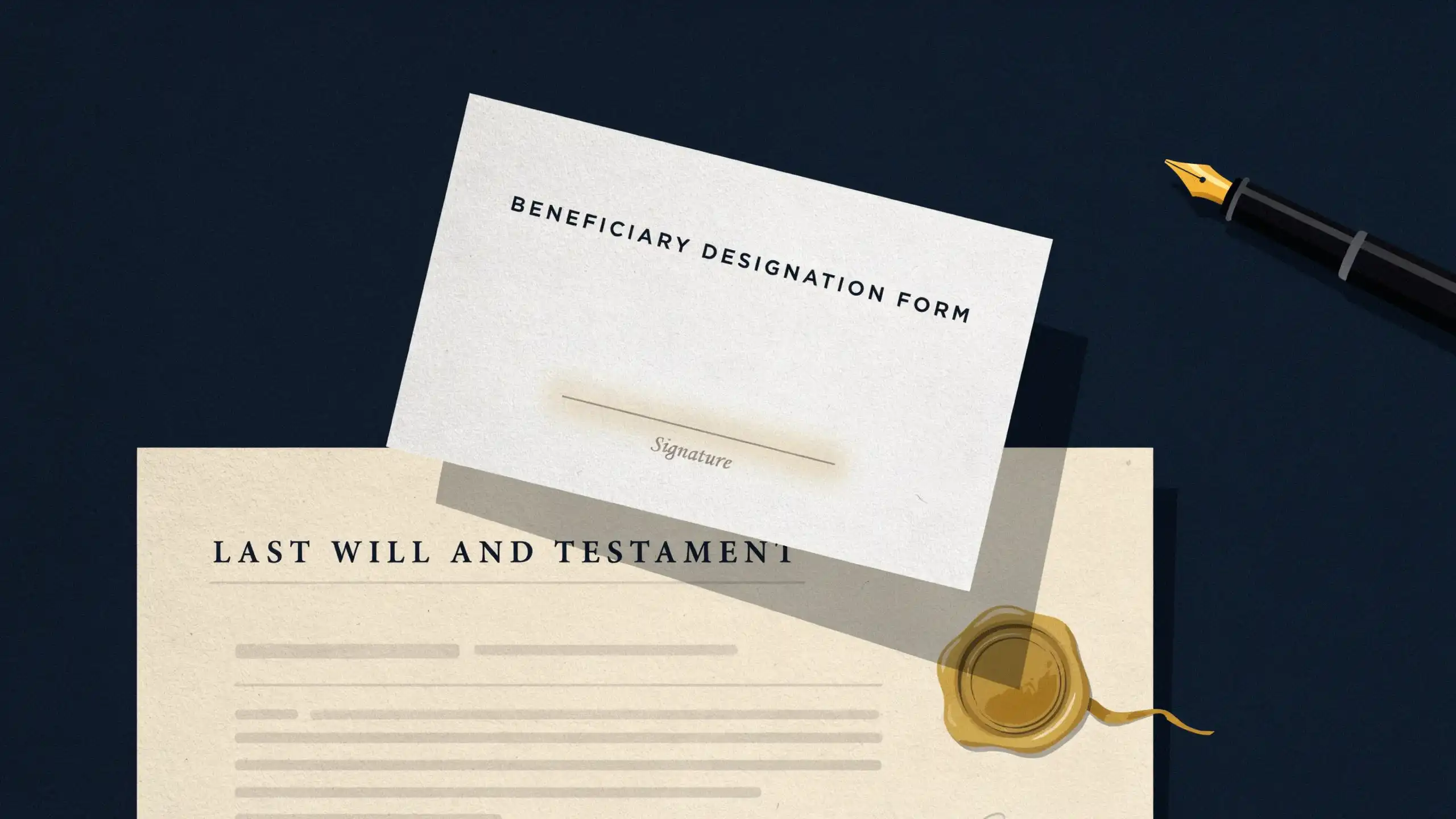 The Hidden Document That Can Override Your Will: Why Your Beneficiary Forms Matter More Than You Think