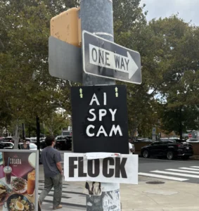The Surveillance State Under Scrutiny: Bernie Sanders Moves to Halt the Spread of Automatic License Plate Readers