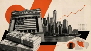 The US Dollar Climbs to 17-Month Highs Amid Hawkish Fed Stance and Middle East Tensions