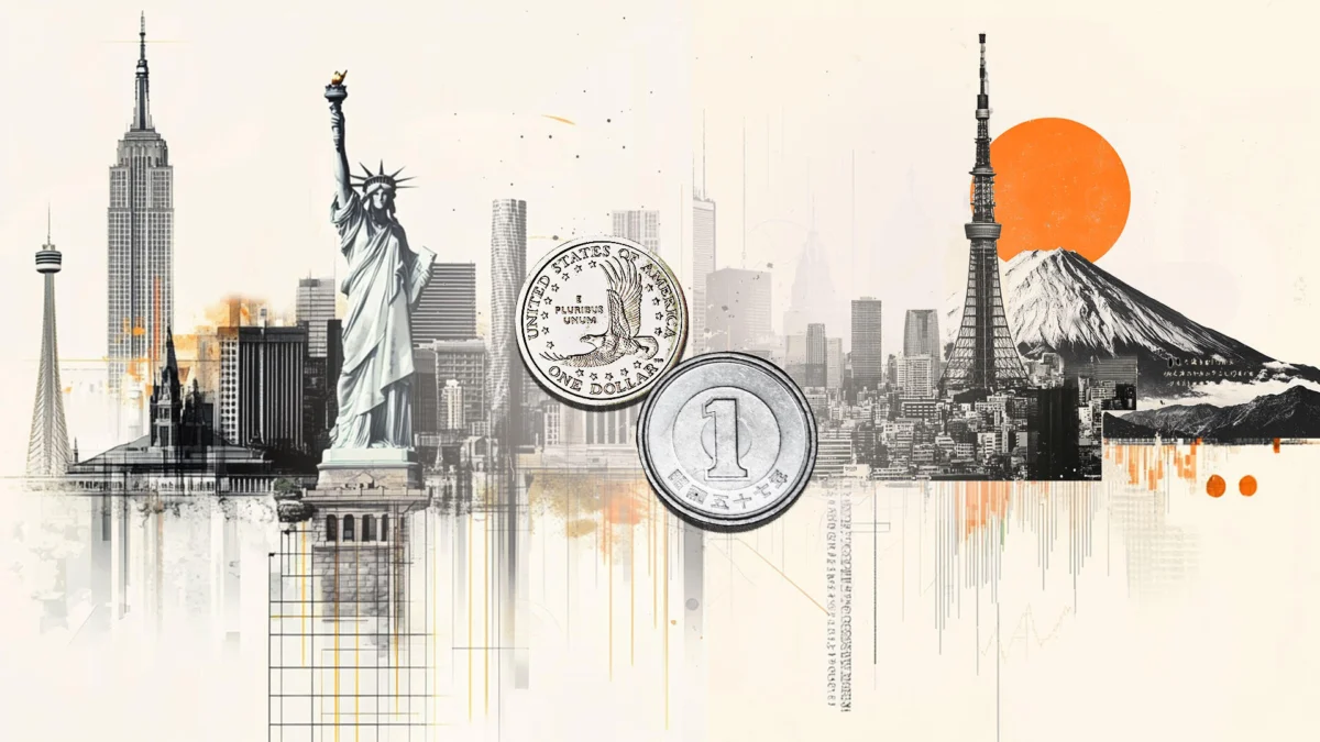 USD/JPY Navigates Consolidation as Markets Weigh Short-Term Ranges Against Medium-Term Downside Risks